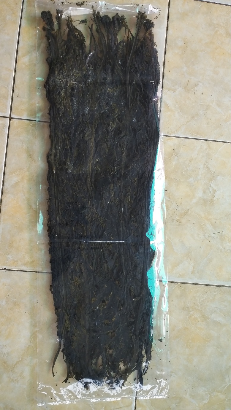 건미역(장흥산)