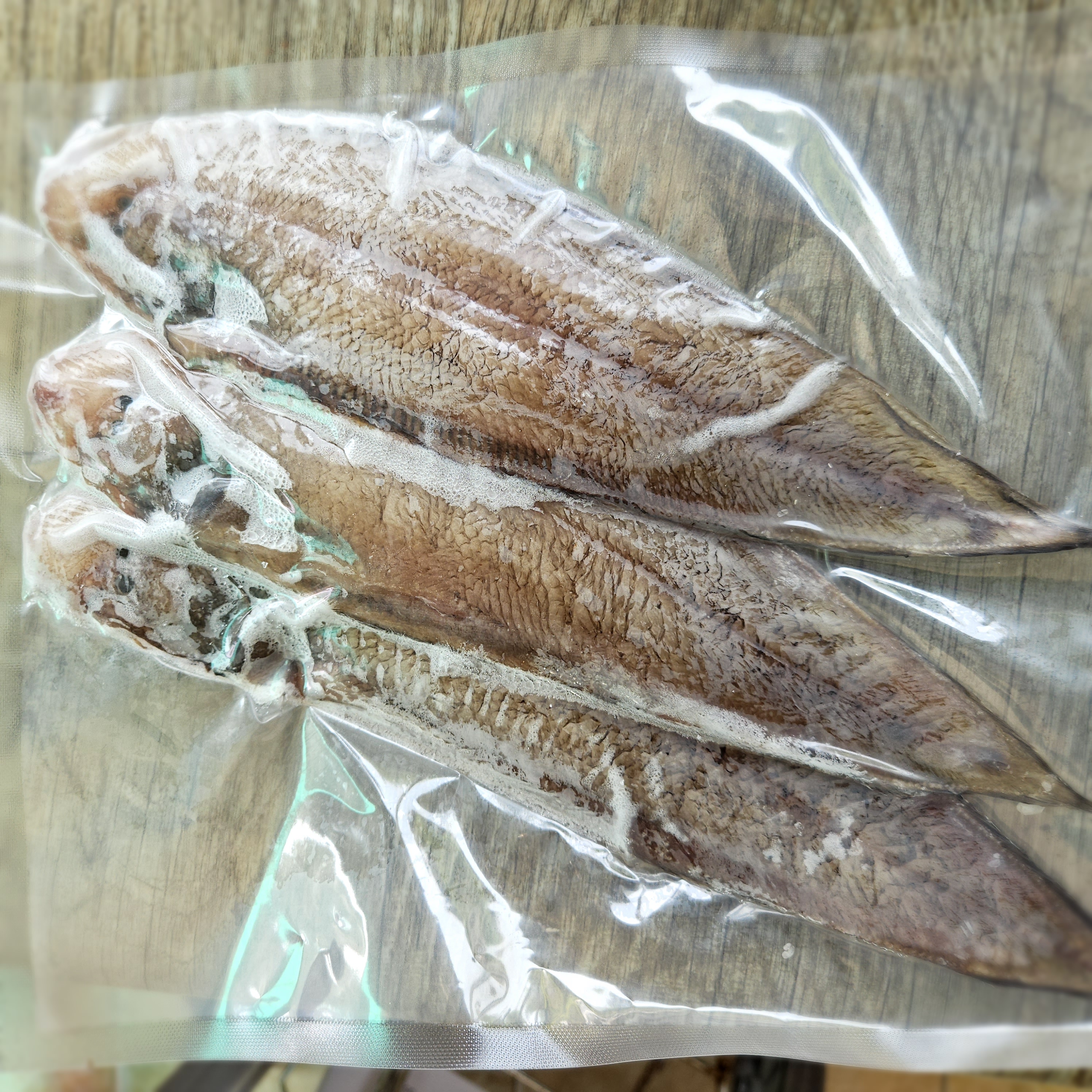 국산 반건조 서대(3미)